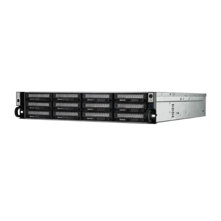 TERRAMASTER U12-500 Plus NAS File Server, Intel Core i7-1255U, 16 GB RAM, 12 bays
